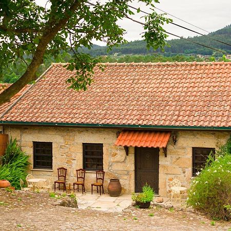 Casa Das Infusoes - Soalheiro Melgaco Bagian luar foto