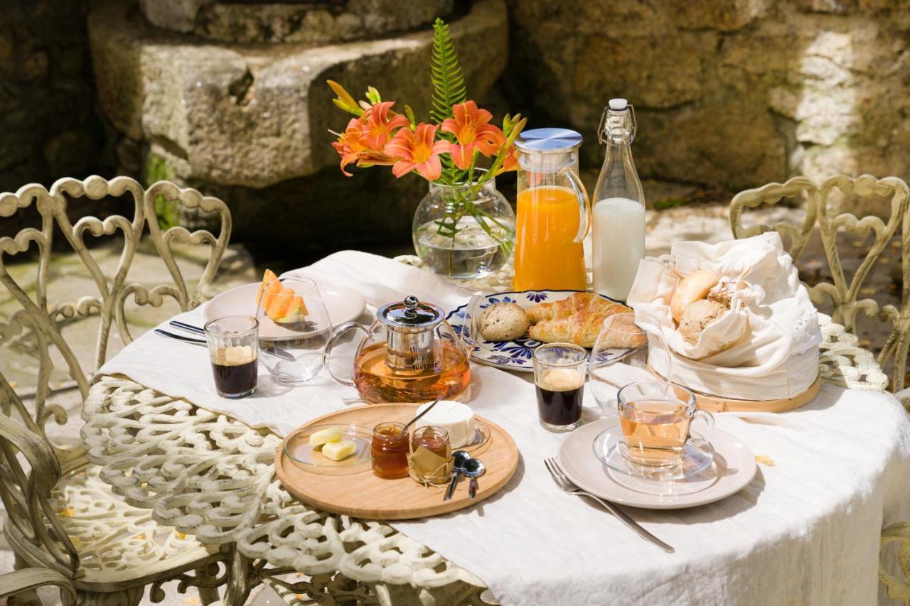Casa Das Infusoes - Soalheiro Melgaco Bagian luar foto