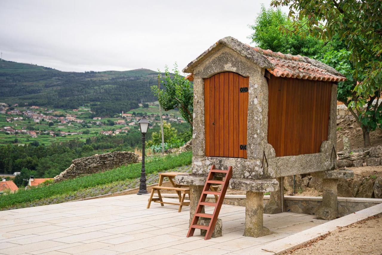 Casa Das Infusoes - Soalheiro Melgaco Bagian luar foto