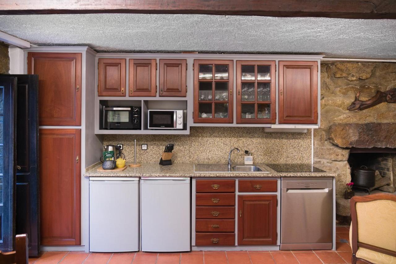 Casa Das Infusoes - Soalheiro Melgaco Bagian luar foto